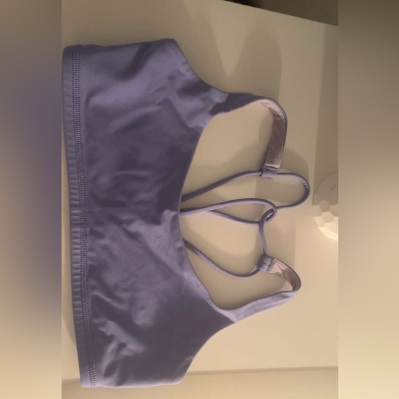 Free to be bra, strappy back, pale blue, size 6 - Picture 7 of 7